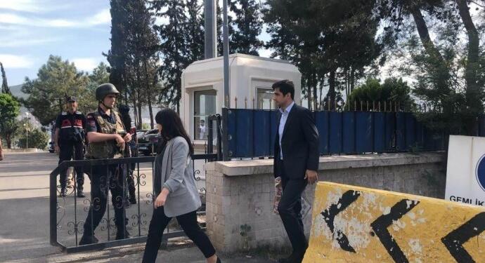 Nuova richiesta dello studio legale Asrin per incontrare Öcalan nel carcere di Imrali
